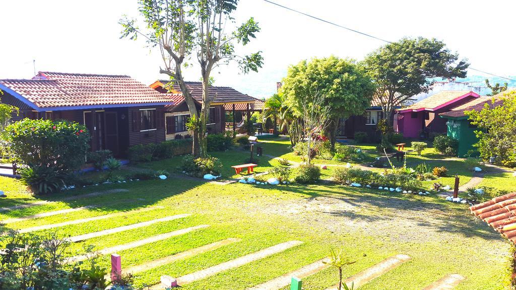 Residencial Emery Village Garopaba Buitenkant foto