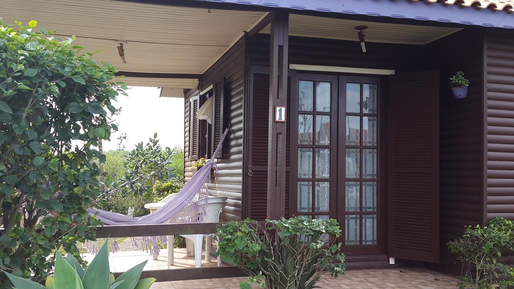 Residencial Emery Village Garopaba Buitenkant foto
