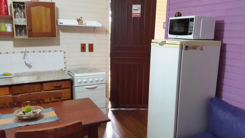 Residencial Emery Village Garopaba Buitenkant foto