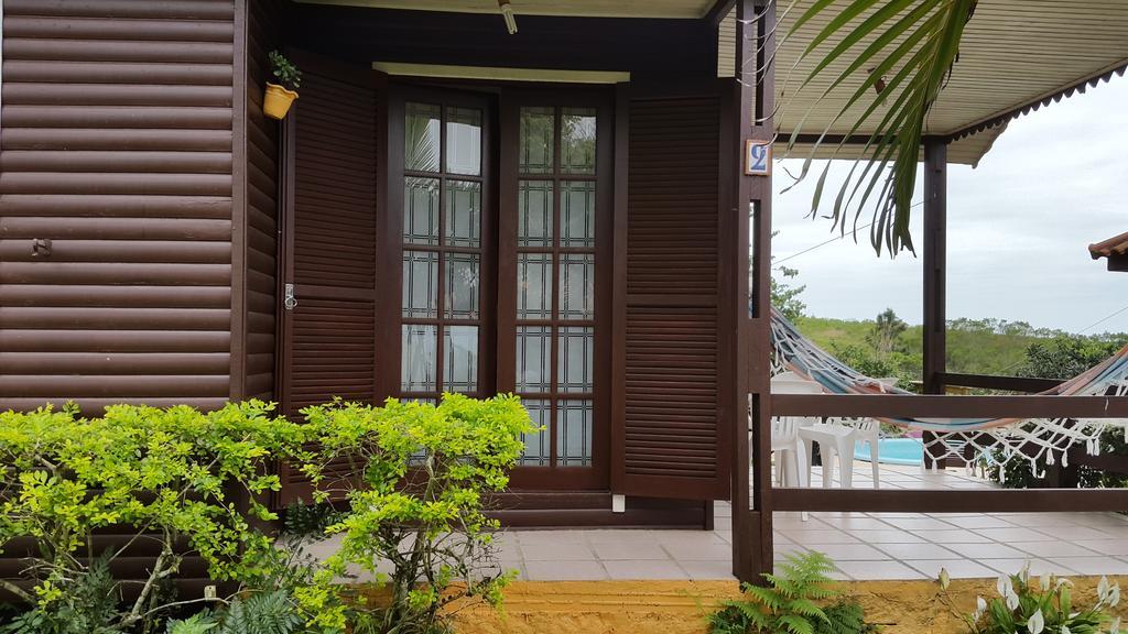 Residencial Emery Village Garopaba Buitenkant foto