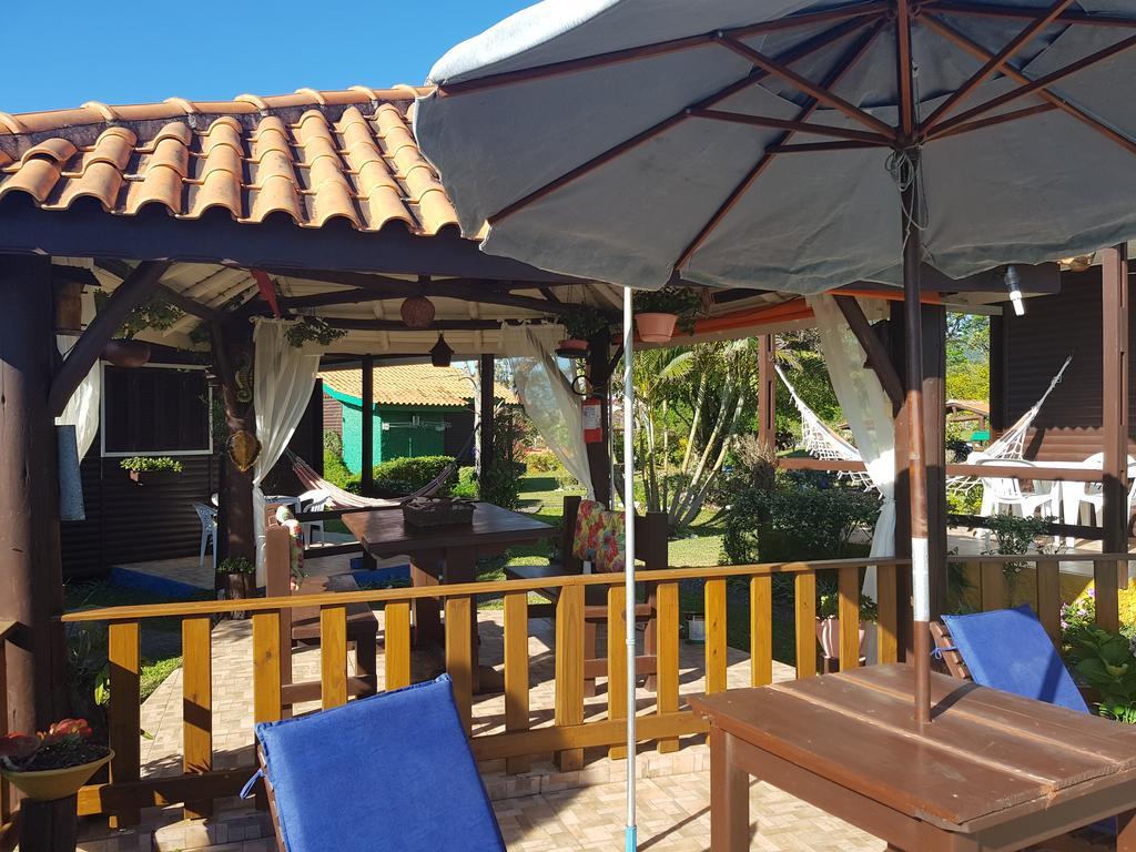 Residencial Emery Village Garopaba Buitenkant foto
