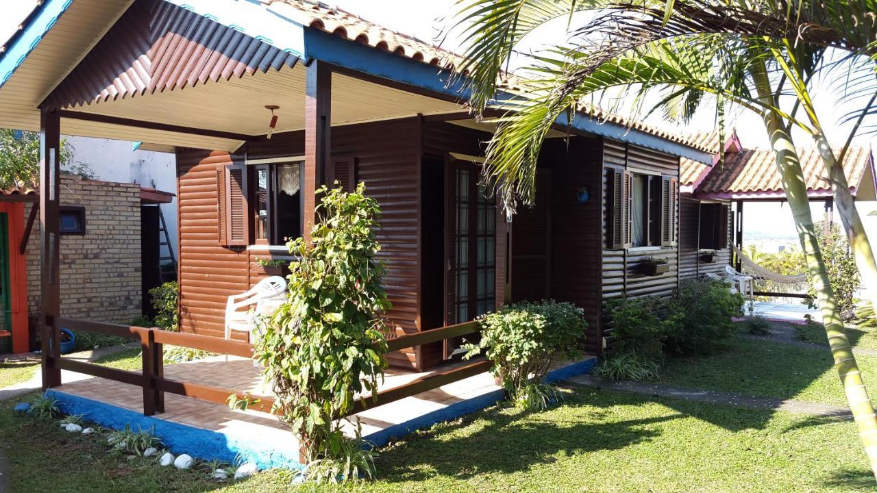 Residencial Emery Village Garopaba Buitenkant foto
